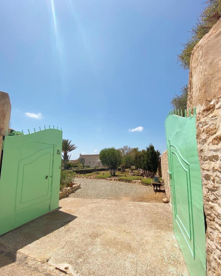 Maison Mimosa, Lovely 3 Bedroom Villa With A Large Pool As-Sawíra Exteriér fotografie