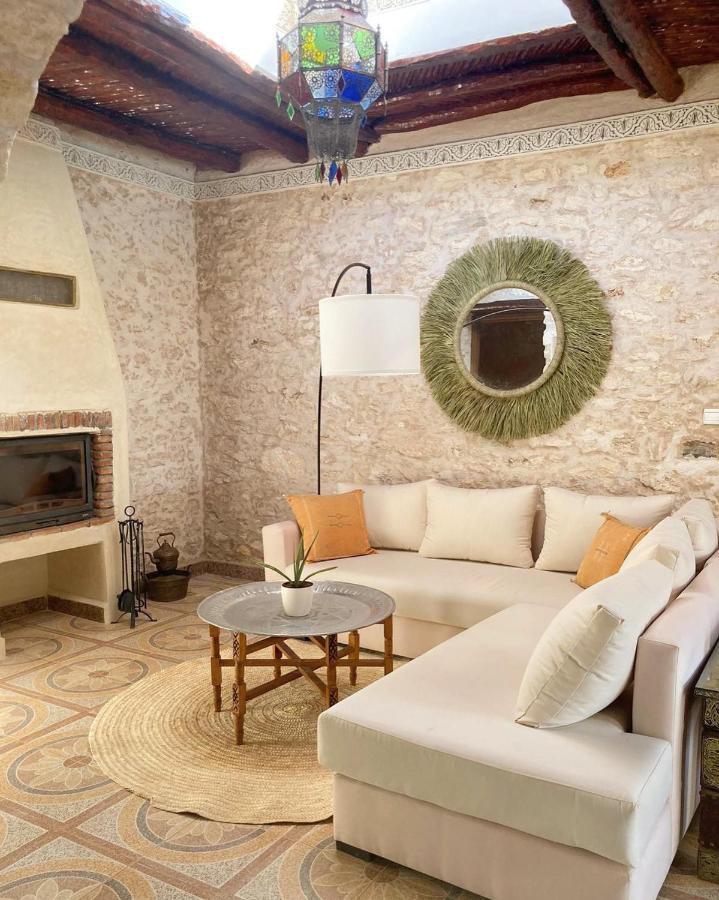 Maison Mimosa, Lovely 3 Bedroom Villa With A Large Pool As-Sawíra Exteriér fotografie