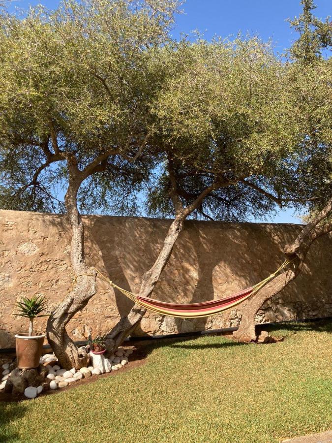Maison Mimosa, Lovely 3 Bedroom Villa With A Large Pool As-Sawíra Exteriér fotografie